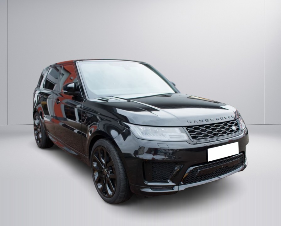 Land Rover Range Rover Sport D300 HSE Dynamic