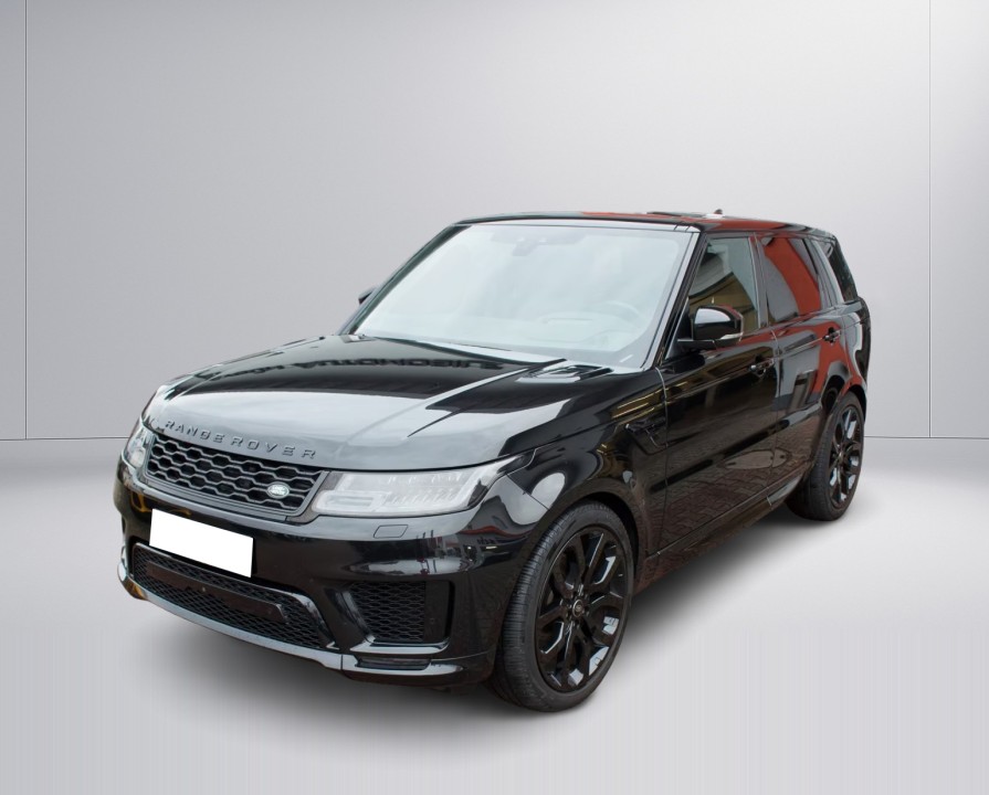 Land Rover Range Rover Sport D300 HSE Dynamic - foto 12