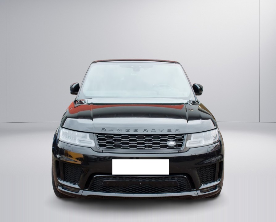 Land Rover Range Rover Sport D300 HSE Dynamic - foto 13