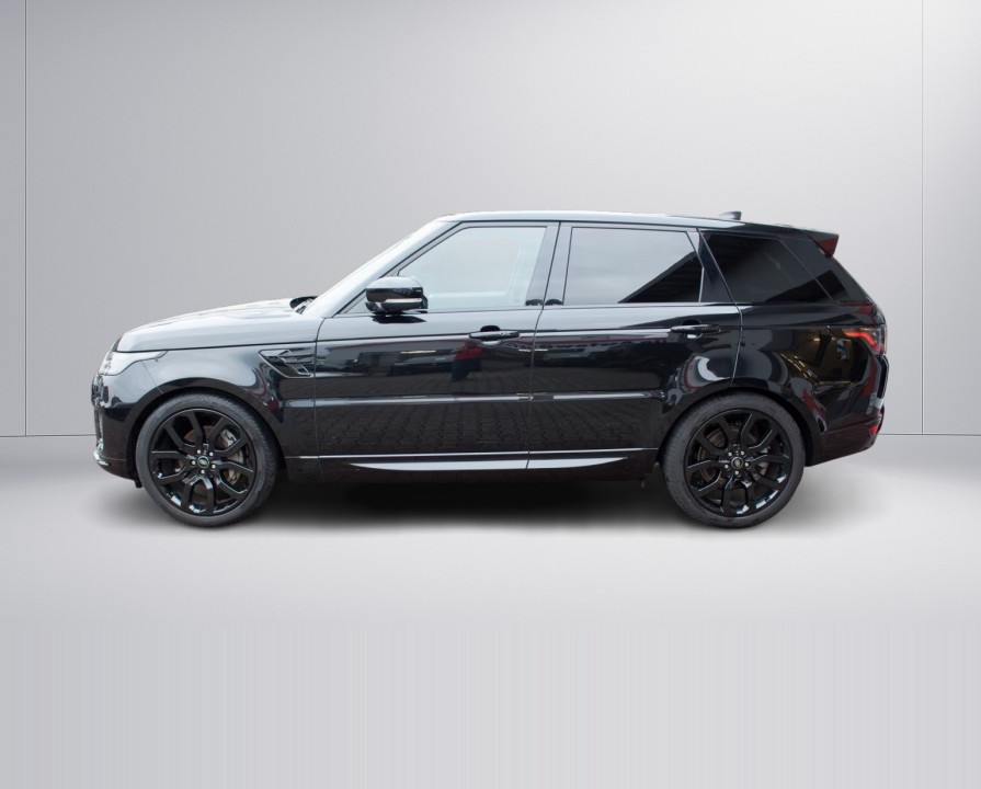 Land Rover Range Rover Sport D300 HSE Dynamic - foto 8