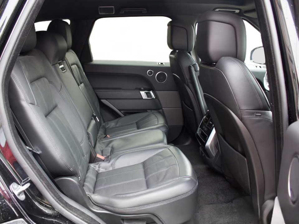 Land Rover Range Rover Sport D300 HSE Dynamic - foto 24