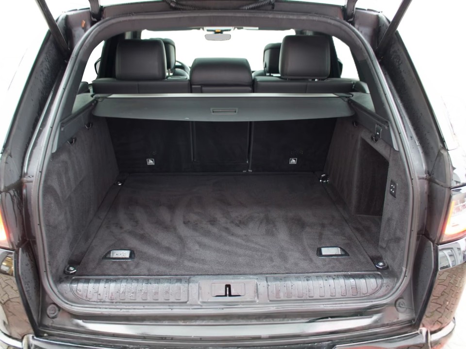 Land Rover Range Rover Sport D300 HSE Dynamic - foto 27