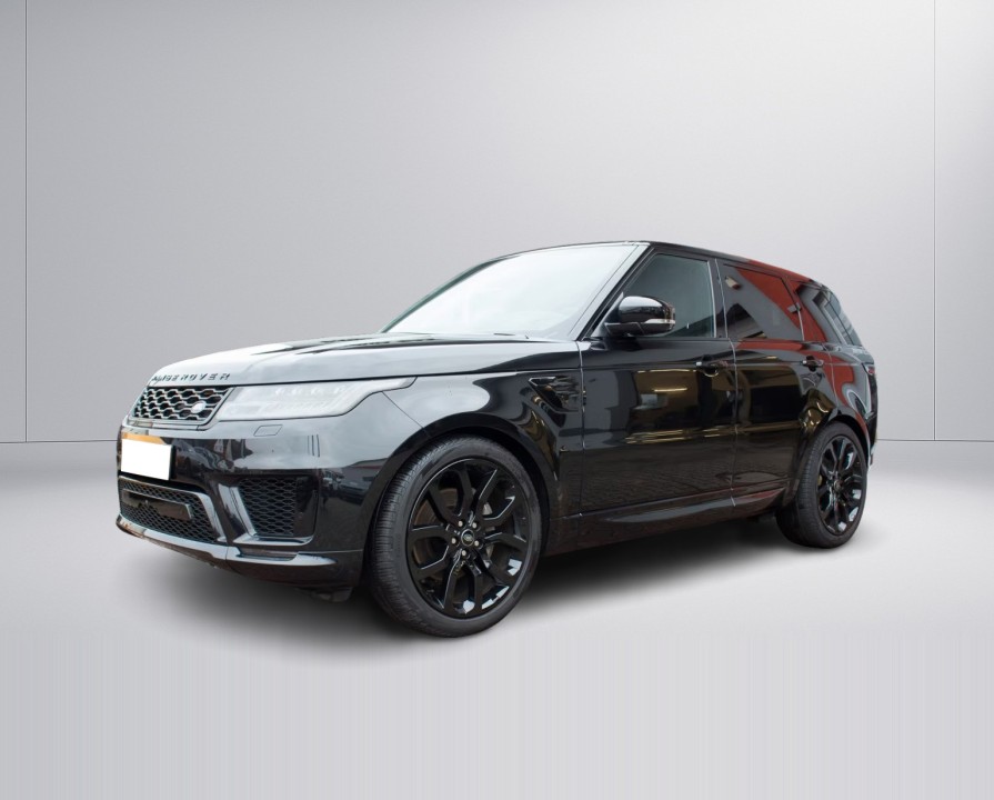 Land Rover Range Rover Sport D300 HSE Dynamic - foto 10