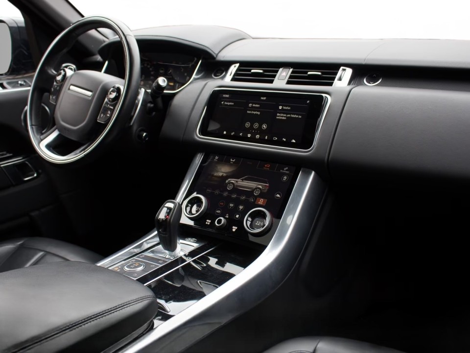 Land Rover Range Rover Sport D300 HSE Dynamic - foto 16