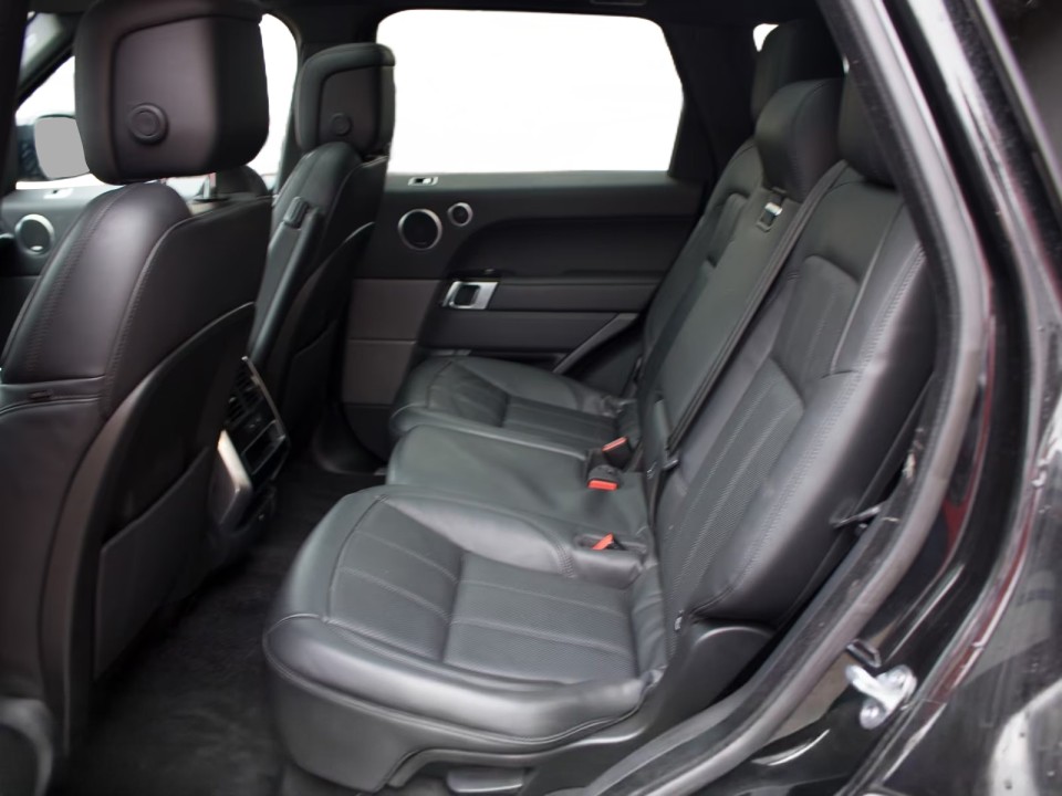 Land Rover Range Rover Sport D300 HSE Dynamic - foto 25