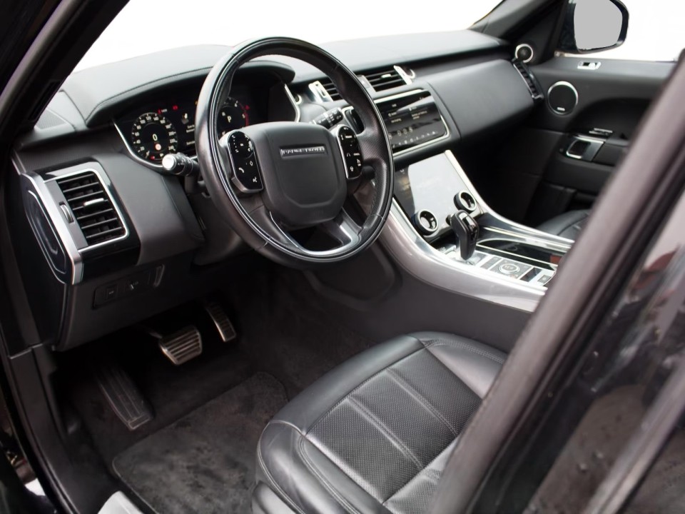 Land Rover Range Rover Sport D300 HSE Dynamic - foto 17
