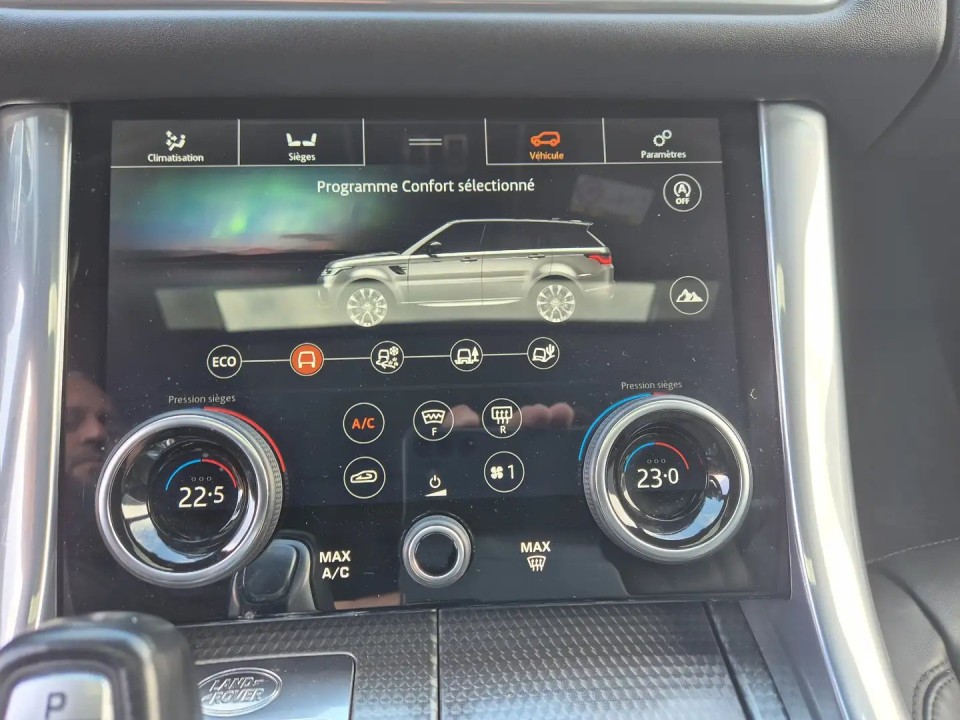 Land Rover Range Rover Sport D300 HSE Dynamic - foto 12