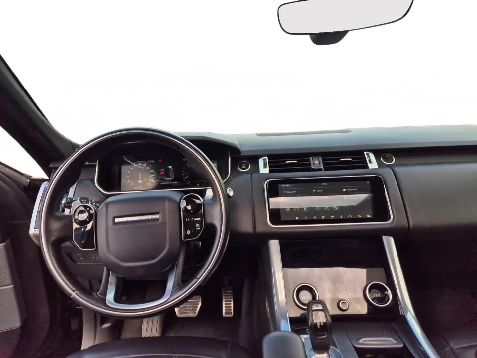 Land Rover Range Rover Sport D300 HSE Dynamic - foto 9