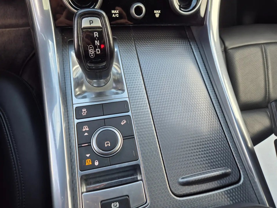 Land Rover Range Rover Sport D300 HSE Dynamic - foto 11