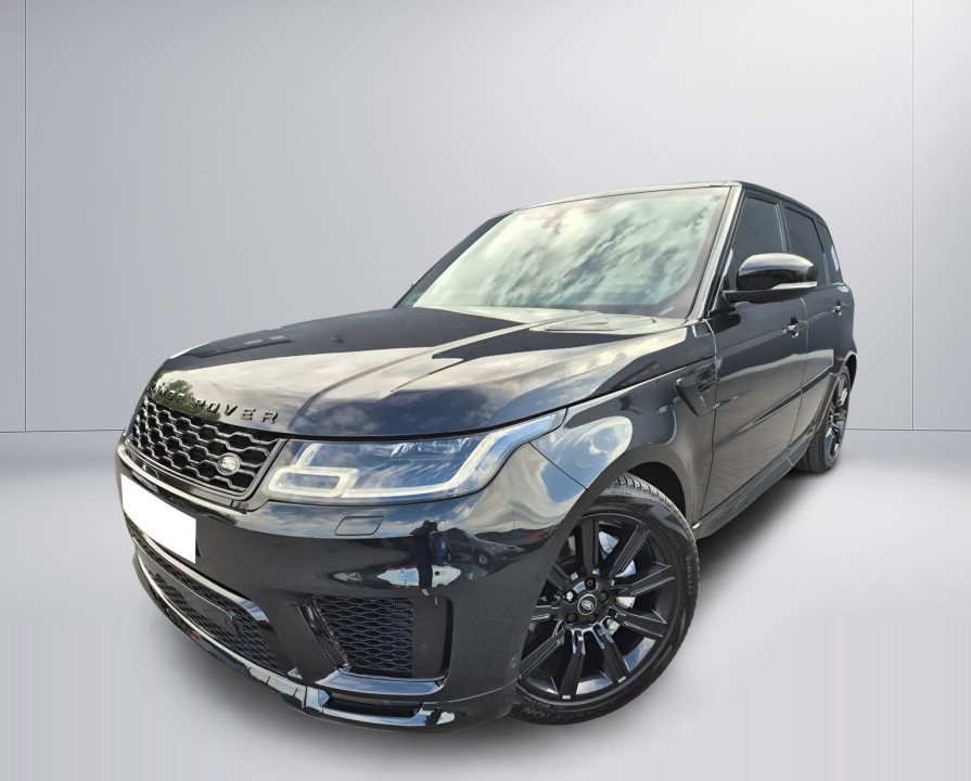 Land Rover Range Rover Sport D300 HSE Dynamic - foto 7