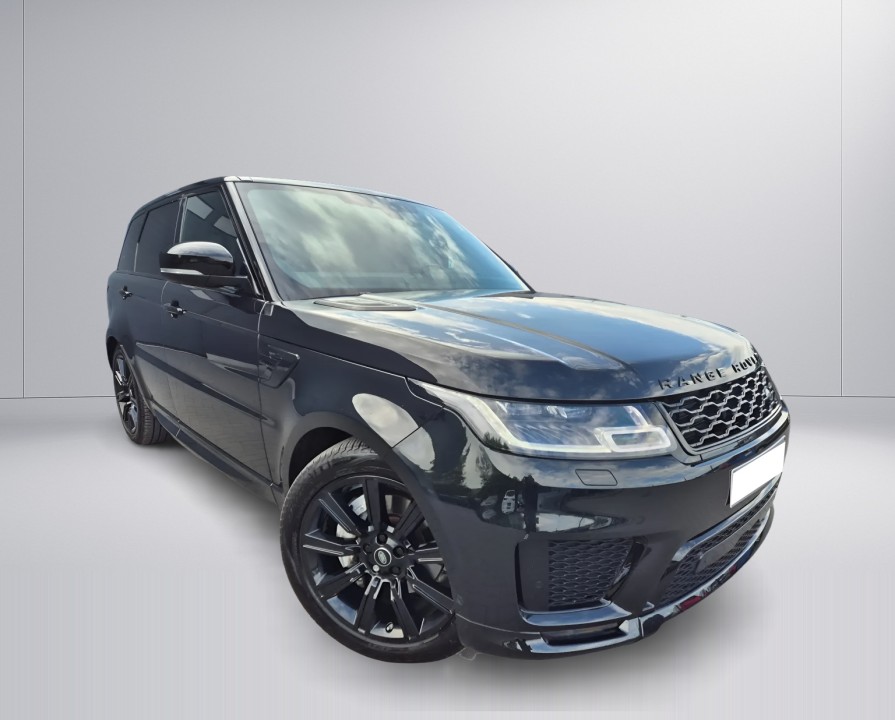 Land Rover Range Rover Sport D300 HSE Dynamic