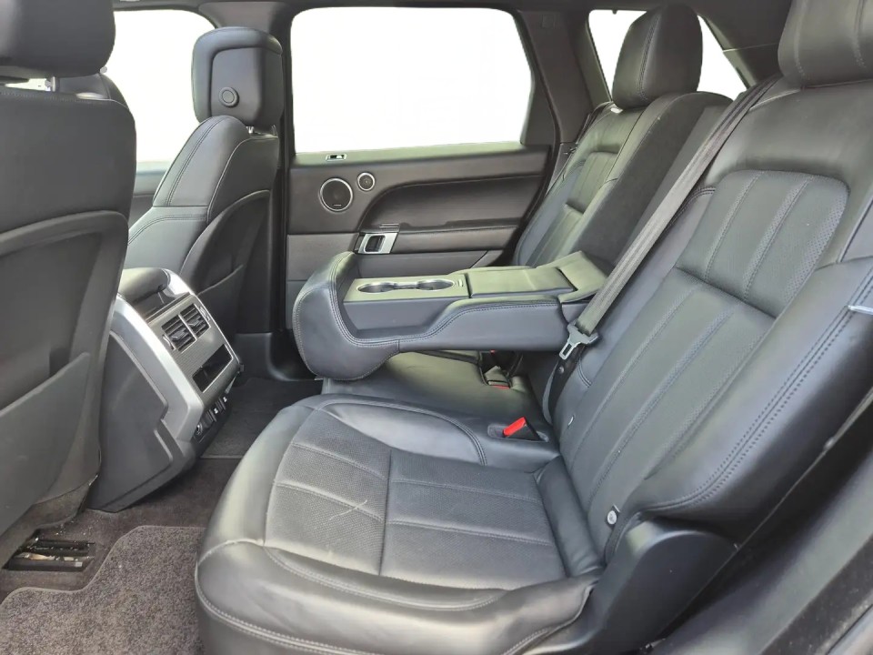 Land Rover Range Rover Sport D300 HSE Dynamic - foto 13