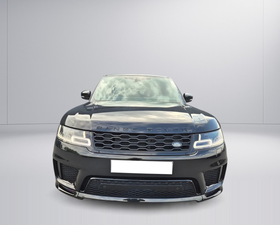 Land Rover Range Rover Sport D300 HSE Dynamic - foto 8