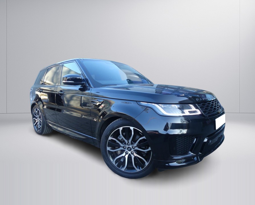 Land Rover Range Rover Sport D300 HSE Dynamic