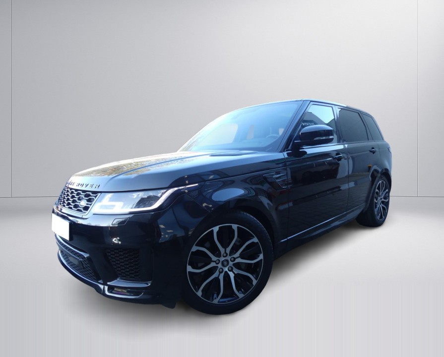 Land Rover Range Rover Sport D300 HSE Dynamic - foto 6