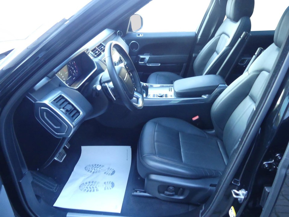 Land Rover Range Rover Sport D300 HSE Dynamic - foto 8