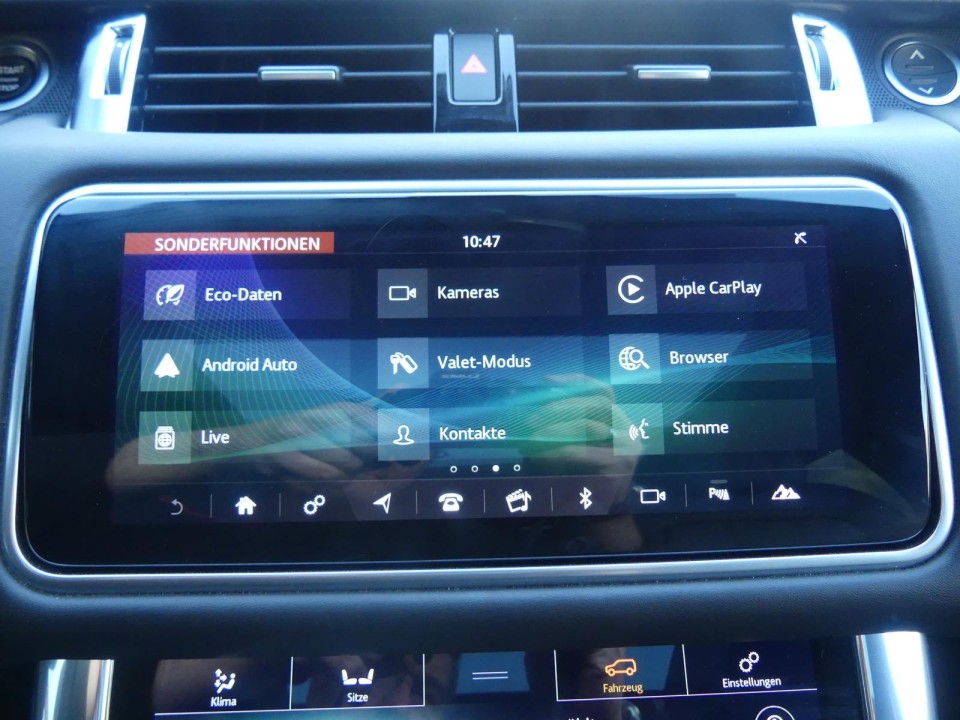 Land Rover Range Rover Sport D300 HSE Dynamic - foto 17