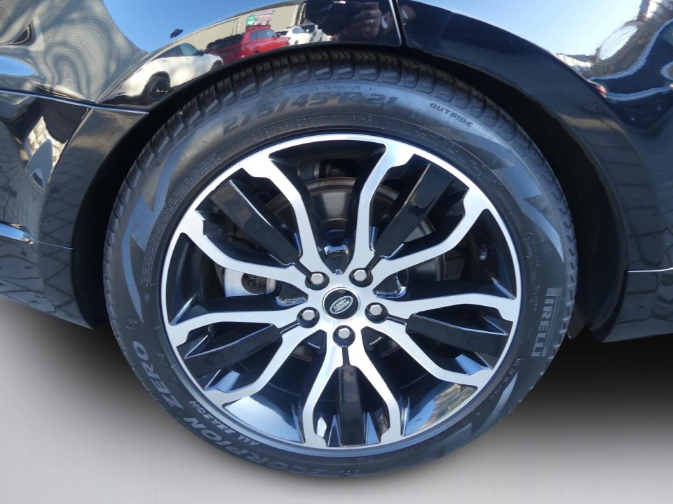 Land Rover Range Rover Sport D300 HSE Dynamic - foto 30