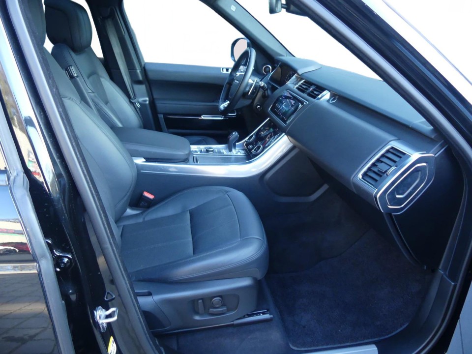 Land Rover Range Rover Sport D300 HSE Dynamic - foto 11