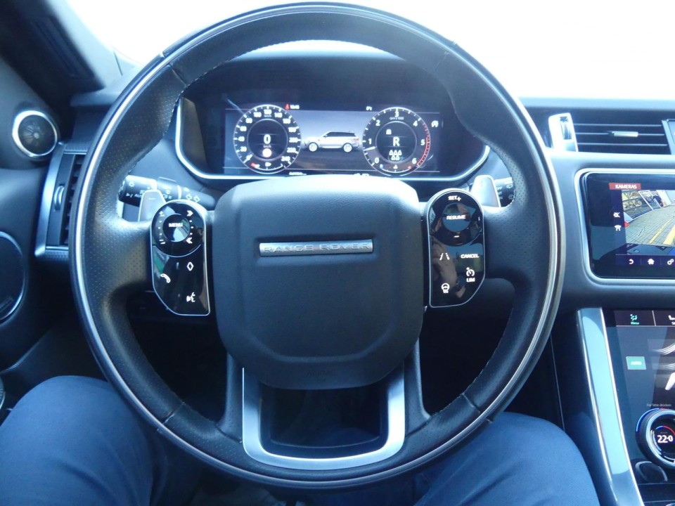 Land Rover Range Rover Sport D300 HSE Dynamic - foto 13
