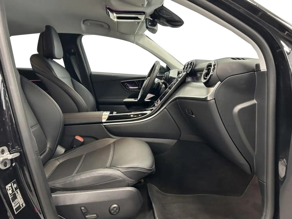 Mercedes-Benz GLC Coupé 300de 4MATIC (3)