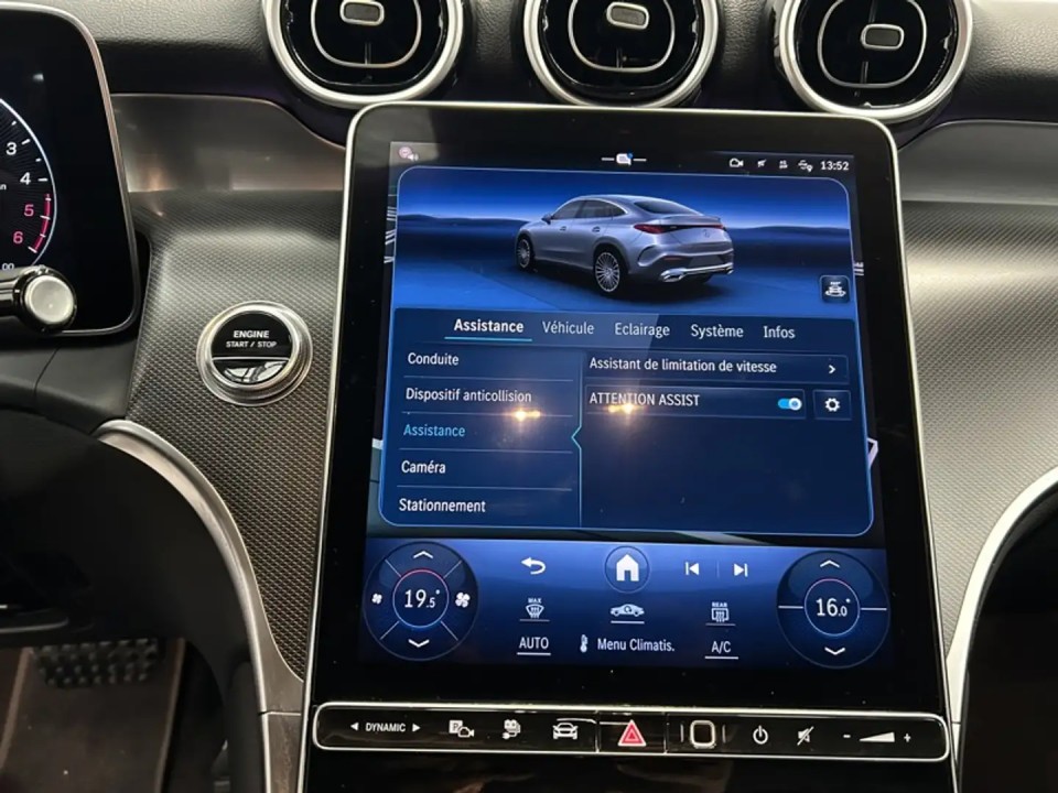 Mercedes-Benz GLC Coupé 300de 4MATIC - foto 7