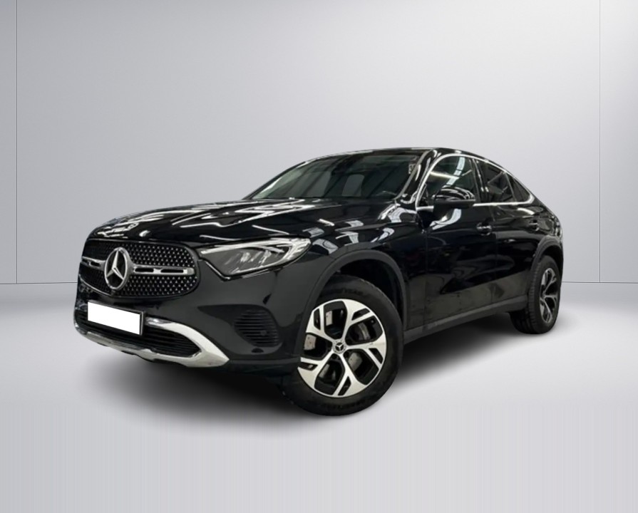 Mercedes-Benz GLC Coupé 300de 4MATIC