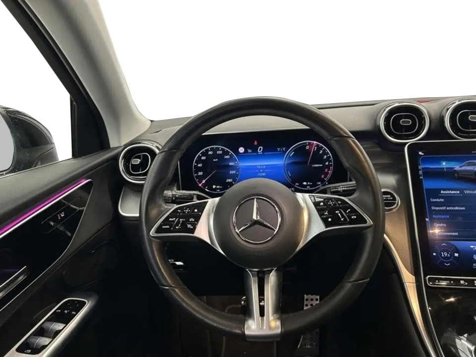 Mercedes-Benz GLC Coupé 300de 4MATIC (5)