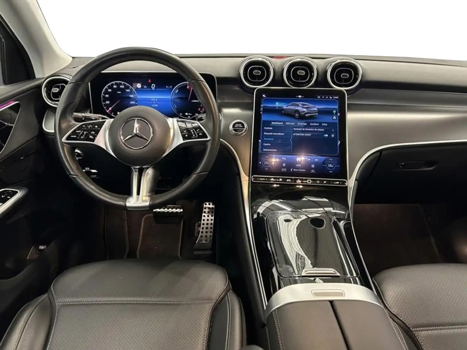 Mercedes-Benz GLC Coupé 300de 4MATIC - foto 6