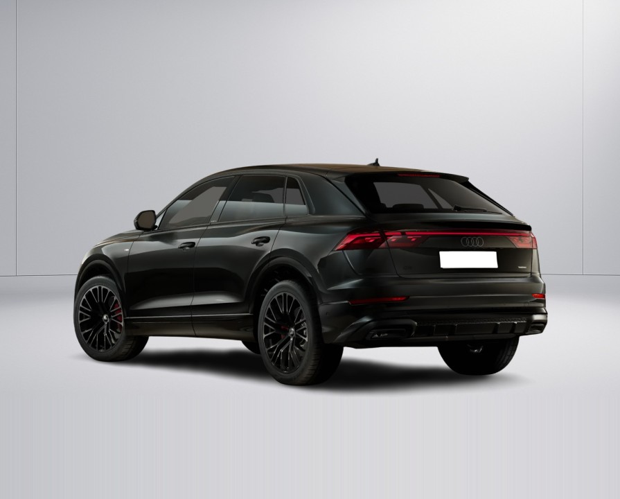 Audi Q8 50TDI quattro tiptronic S-Line (4)