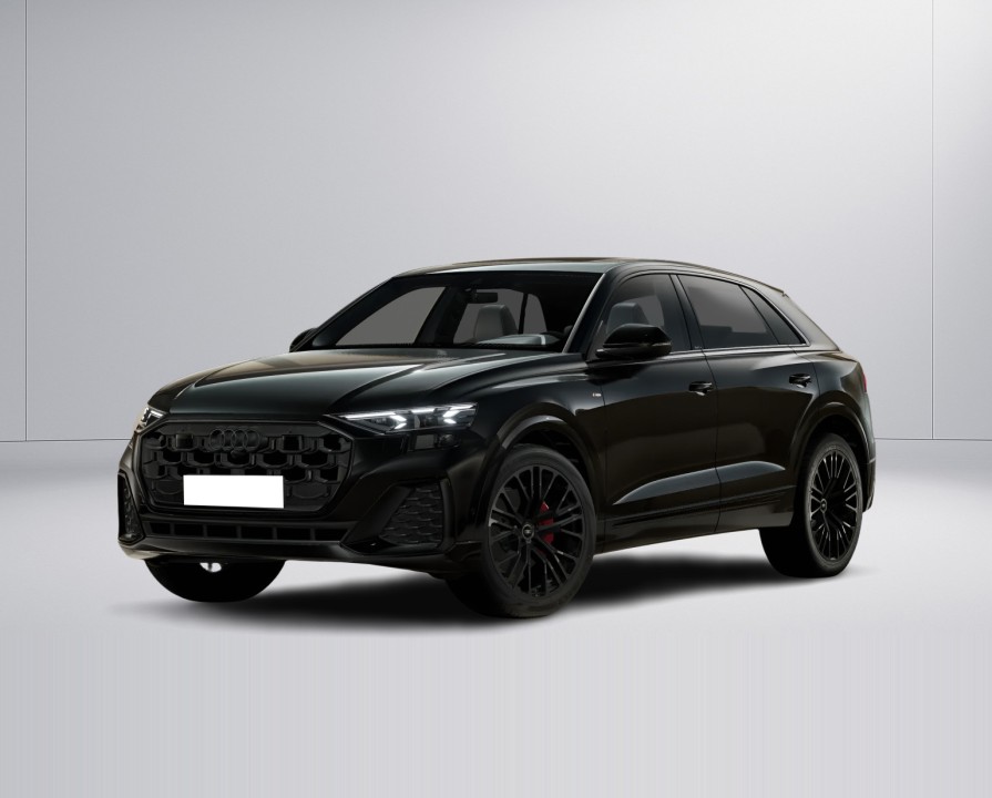 Audi Q8 50TDI quattro tiptronic S-Line