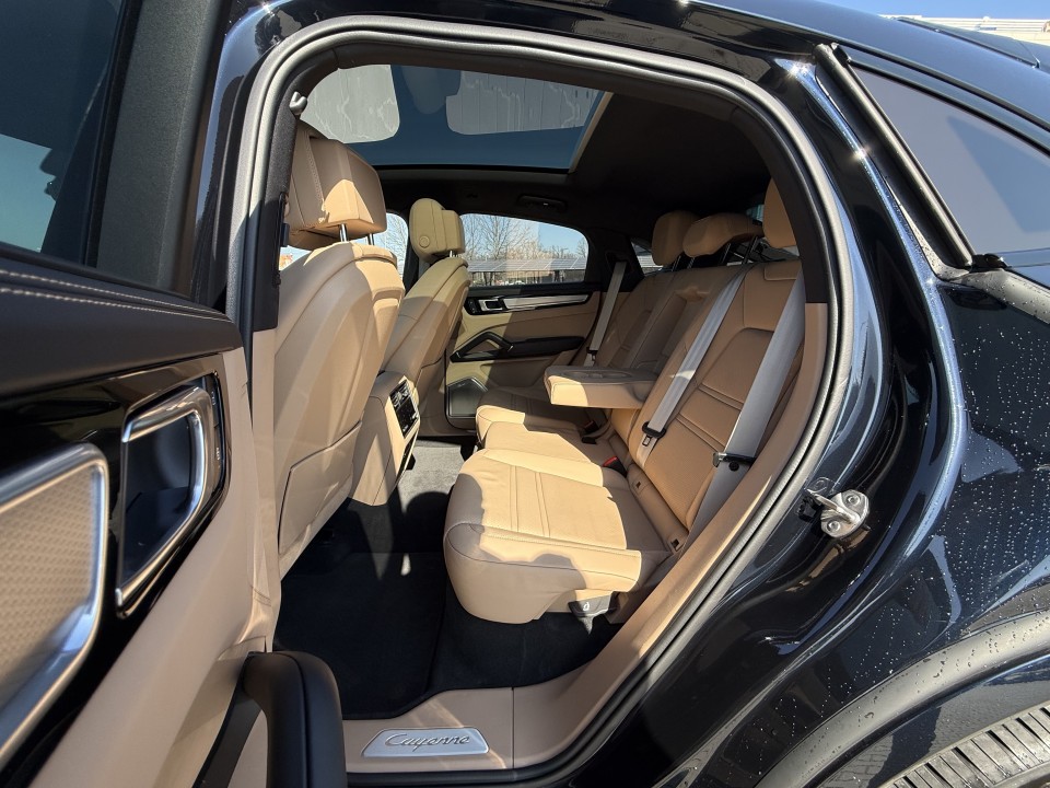 Porsche Cayenne Coupe E-Hybrid Platinum Edition - foto 12