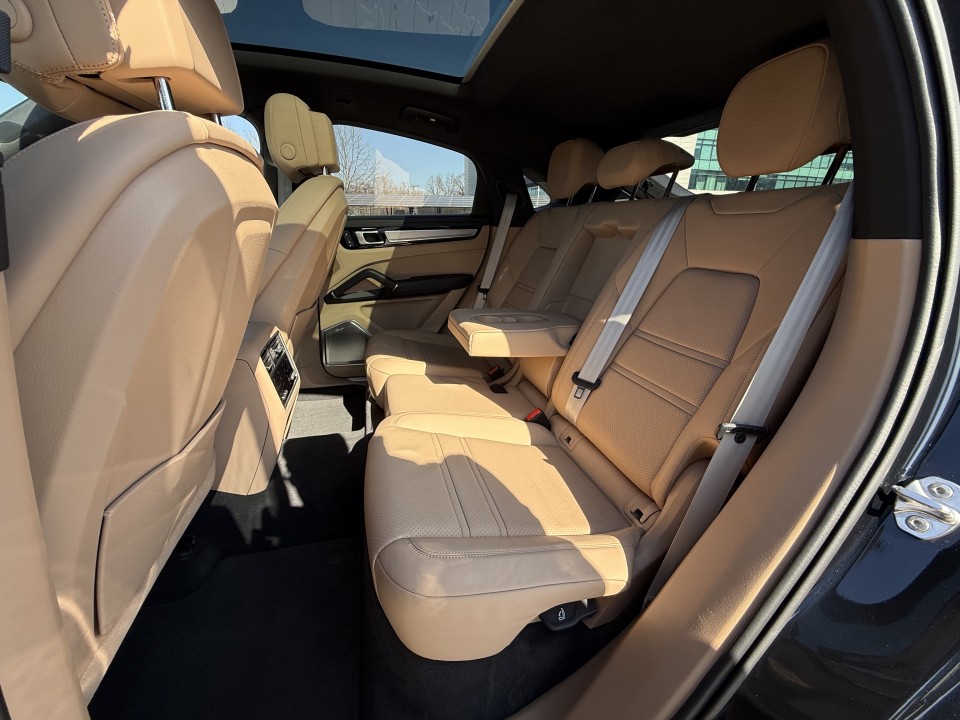 Porsche Cayenne Coupe E-Hybrid Platinum Edition - foto 13