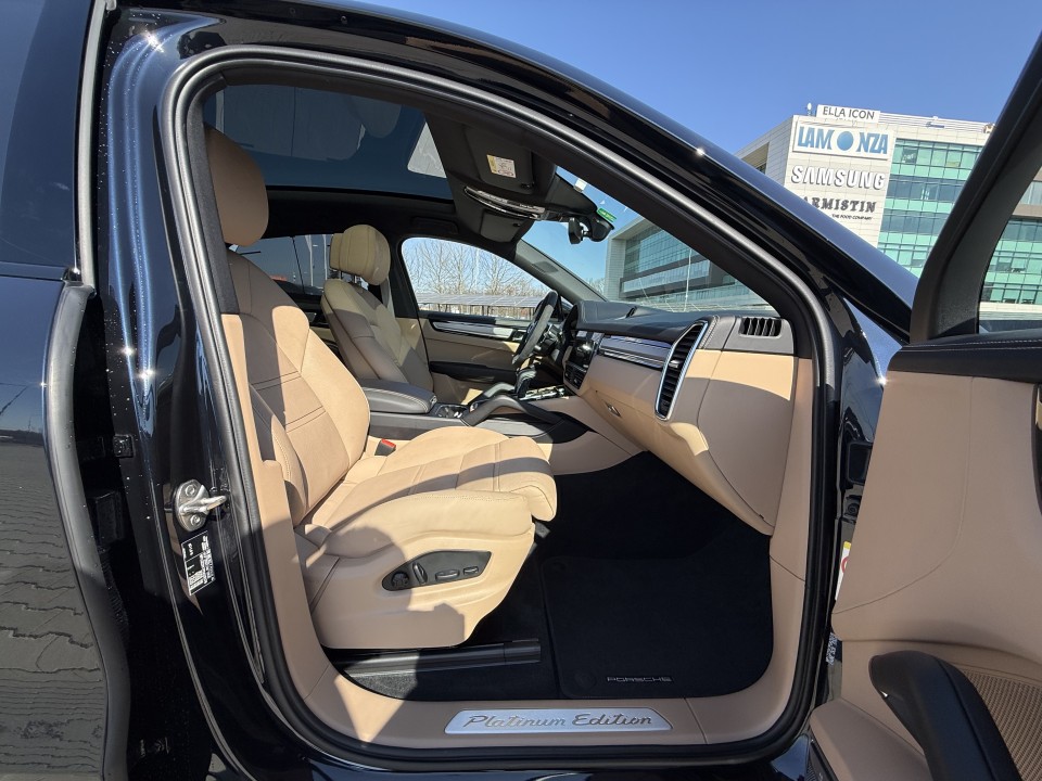 Porsche Cayenne Coupe E-Hybrid Platinum Edition - foto 15