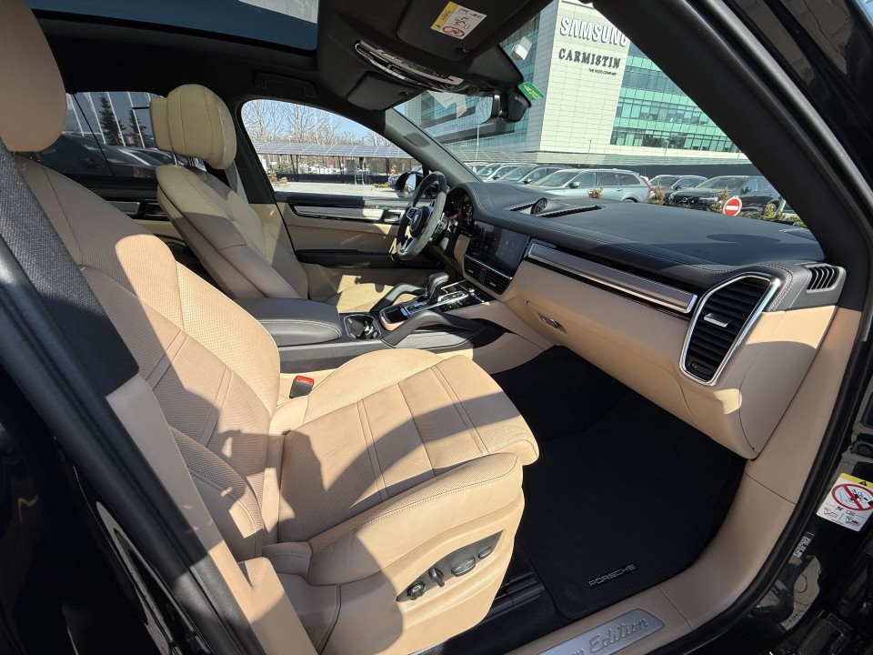 Porsche Cayenne Coupe E-Hybrid Platinum Edition - foto 17