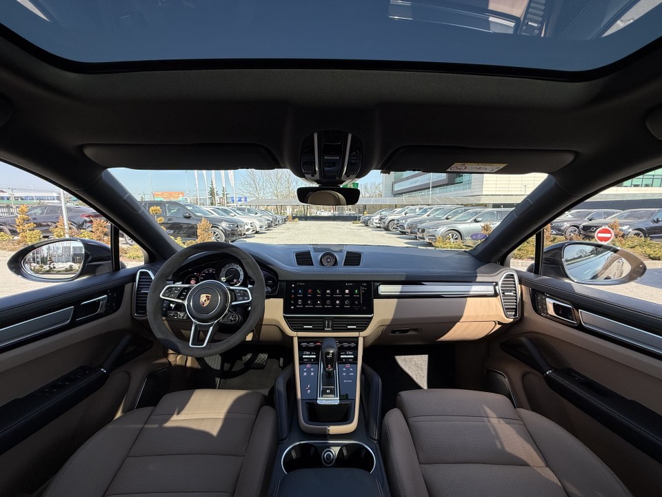 Porsche Cayenne Coupe E-Hybrid Platinum Edition - foto 21