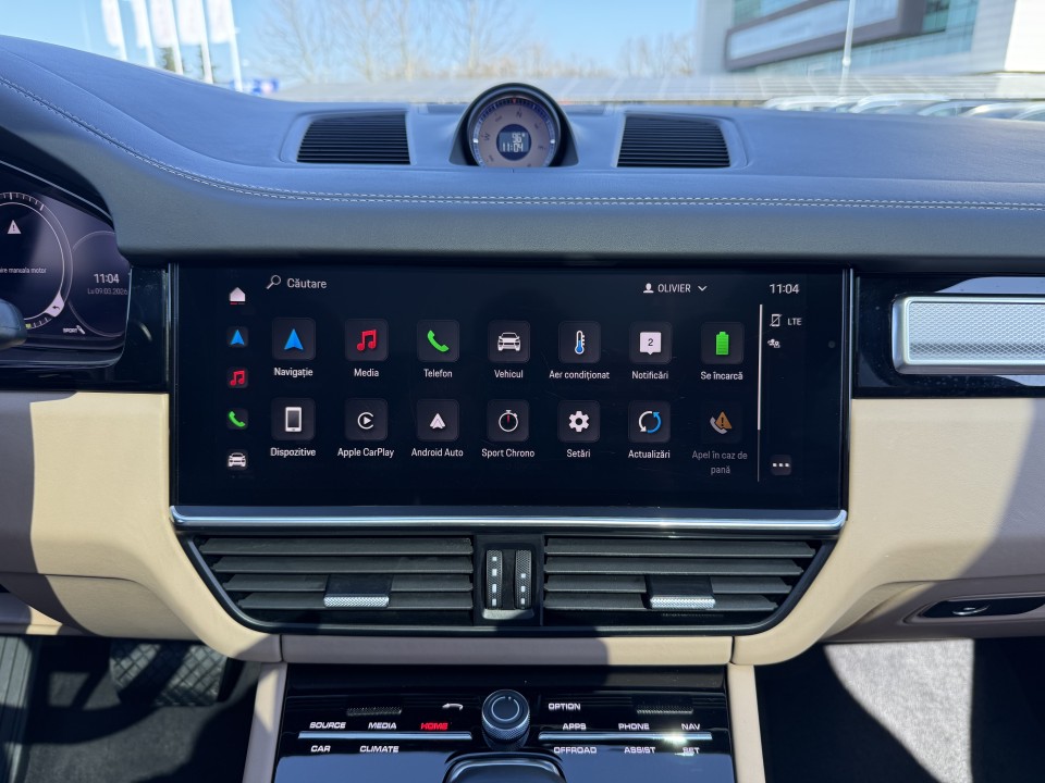 Porsche Cayenne Coupe E-Hybrid Platinum Edition - foto 24