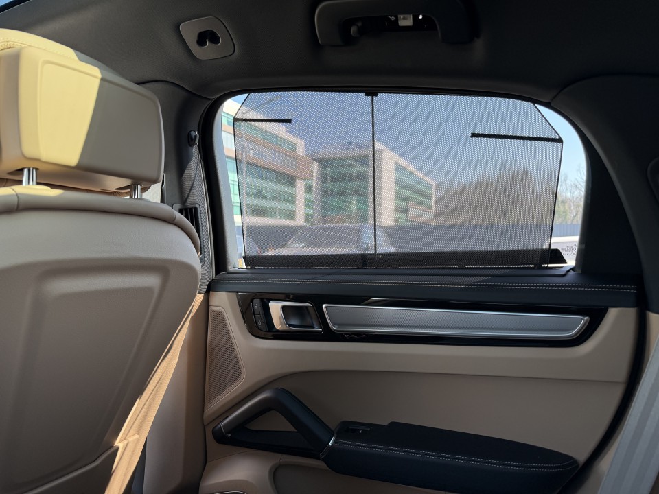 Porsche Cayenne Coupe E-Hybrid Platinum Edition - foto 27