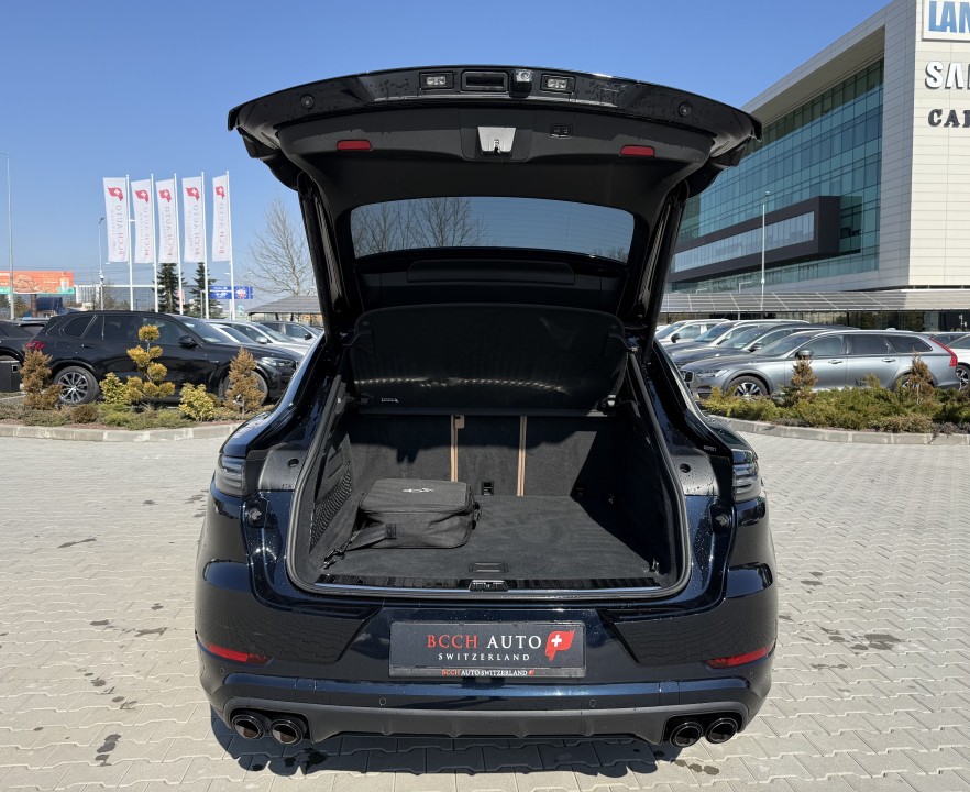 Porsche Cayenne Coupe E-Hybrid Platinum Edition - foto 31