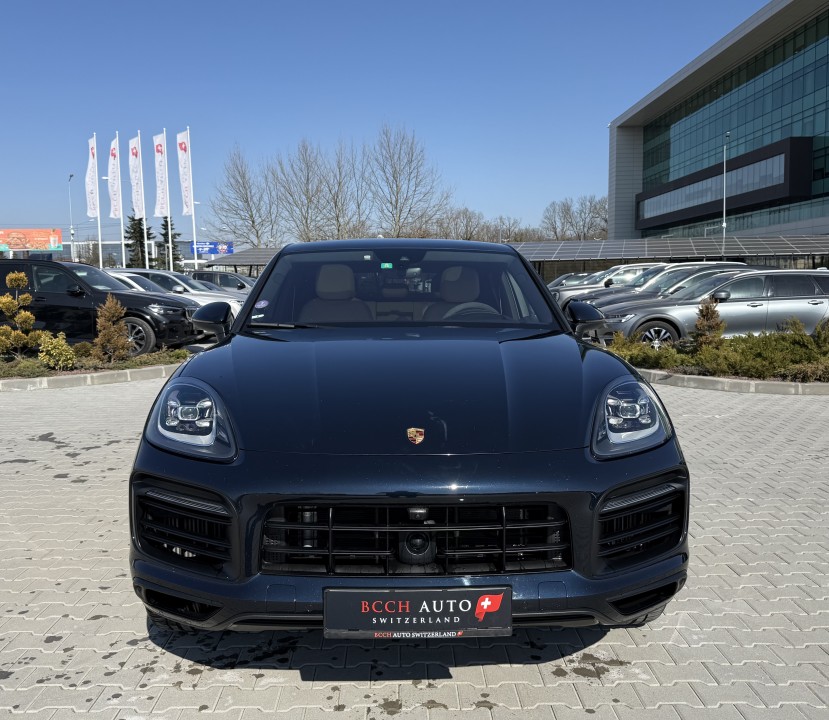 Porsche Cayenne Coupe E-Hybrid Platinum Edition - foto 8