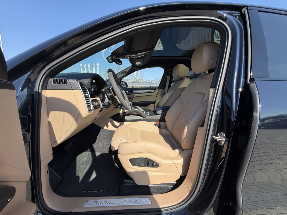 Porsche Cayenne Coupe E-Hybrid Platinum Edition - foto 9