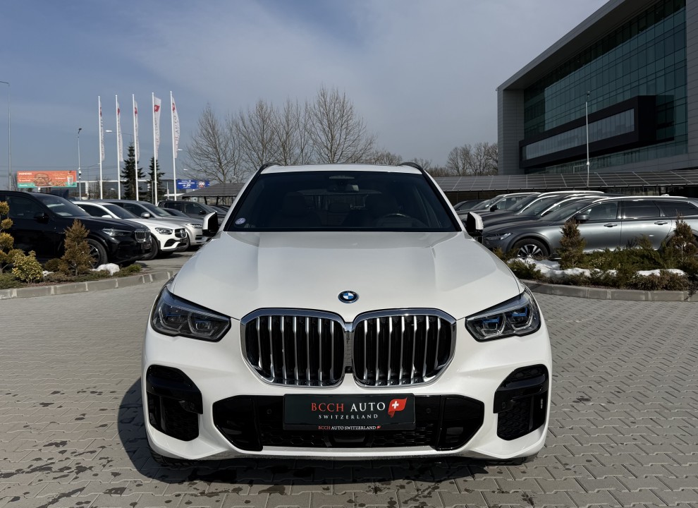 BMW X5 xDrive45e M-Sport - foto 8