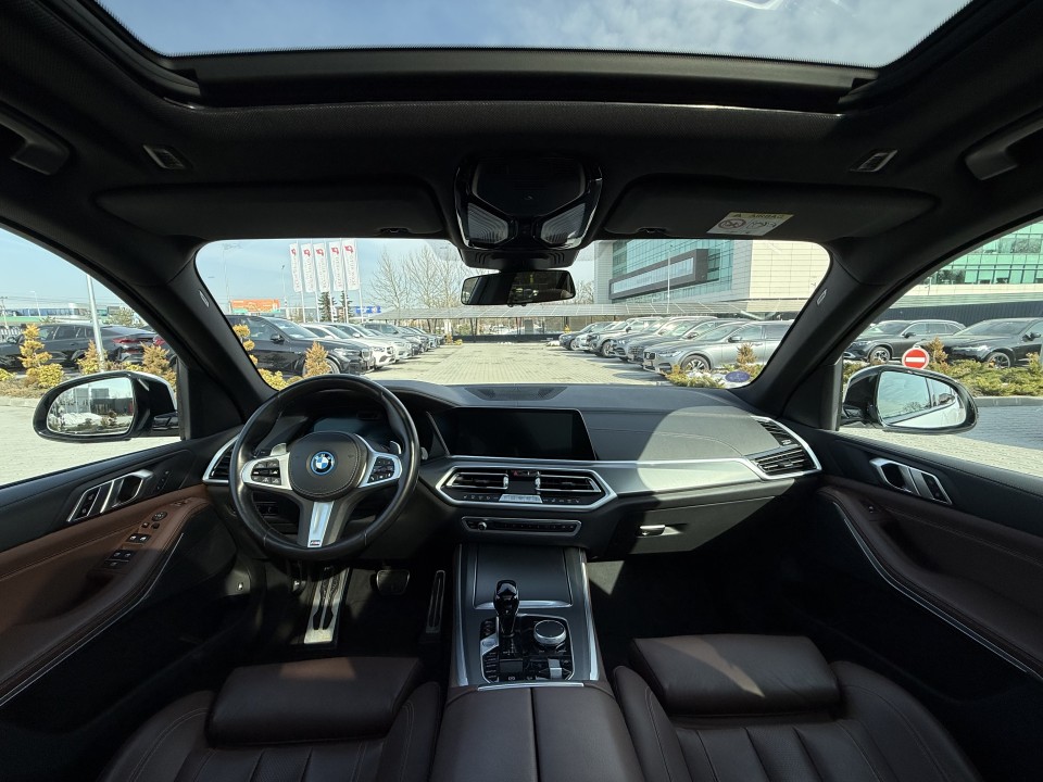 BMW X5 xDrive45e M-Sport - foto 21