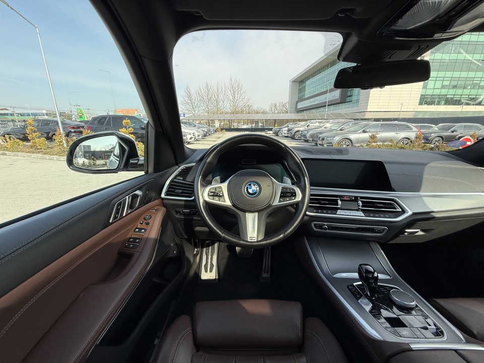 BMW X5 xDrive45e M-Sport - foto 22