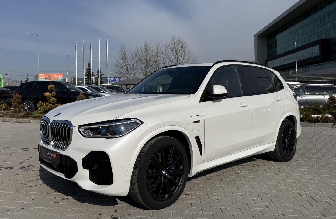 BMW X5 xDrive45e M-Sport - foto 7