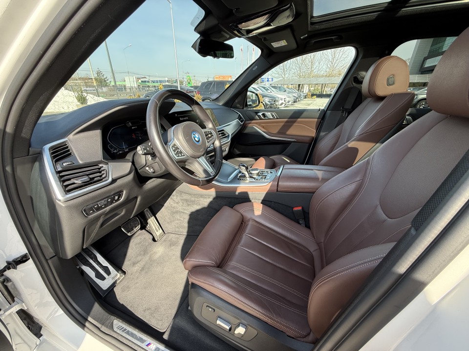 BMW X5 xDrive45e M-Sport - foto 11