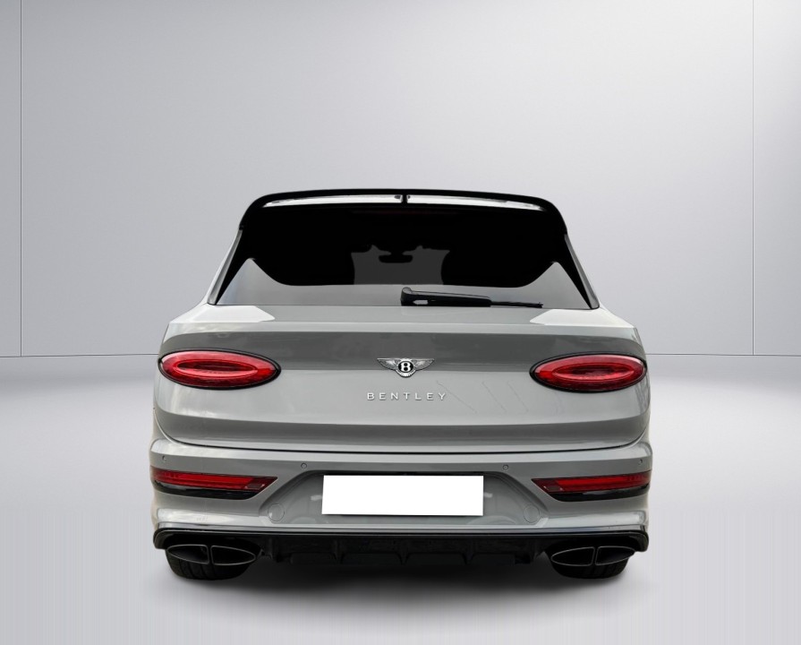 Bentley Bentayga S V8 (4)