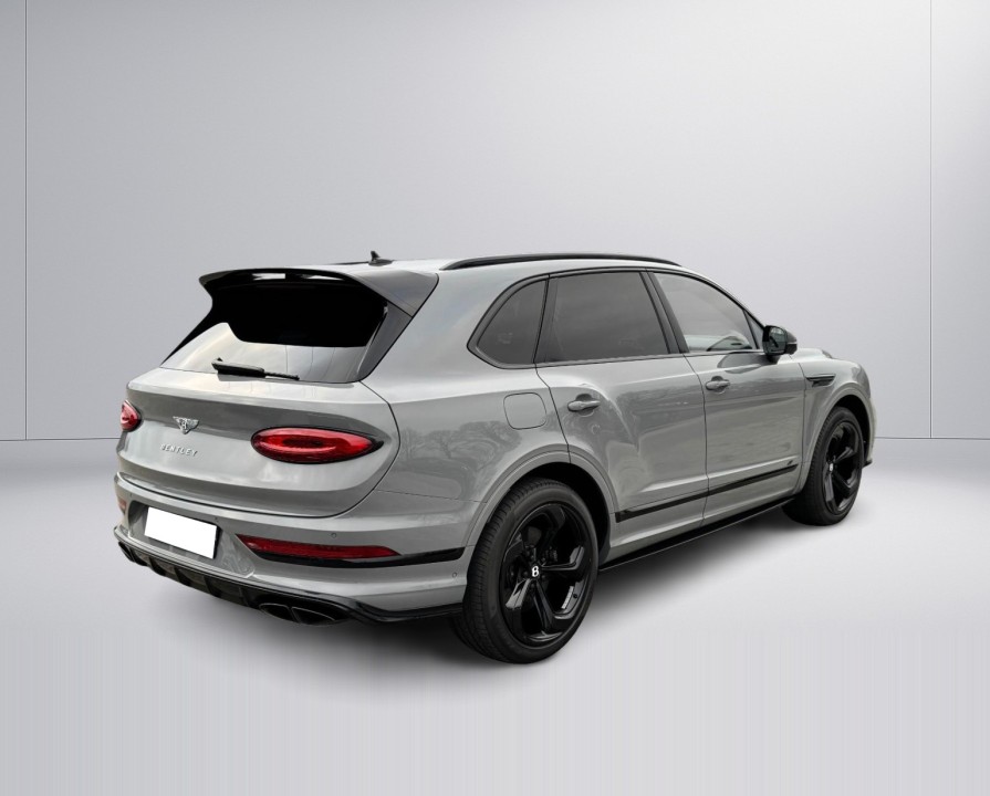 Bentley Bentayga S V8 (3)
