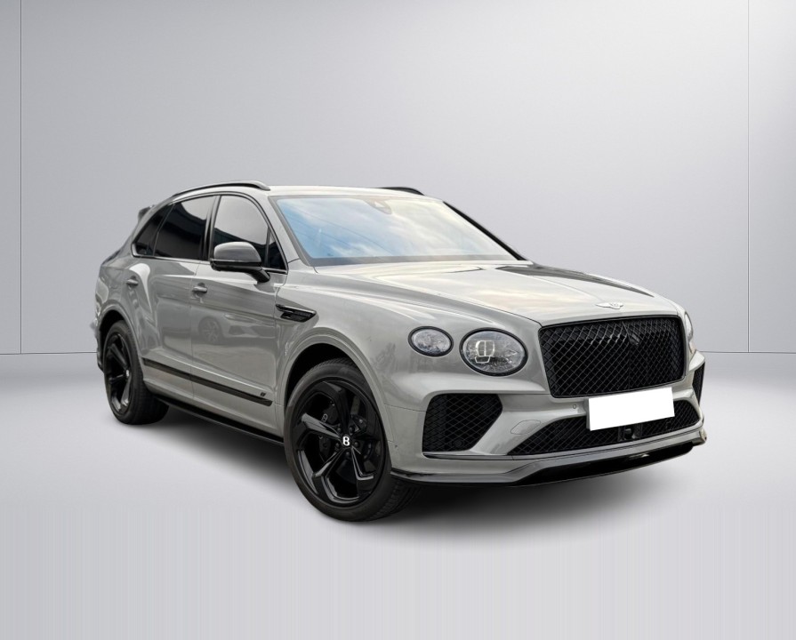 Bentley Bentayga S V8