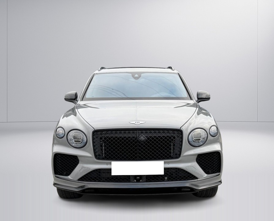 Bentley Bentayga S V8 - foto 8